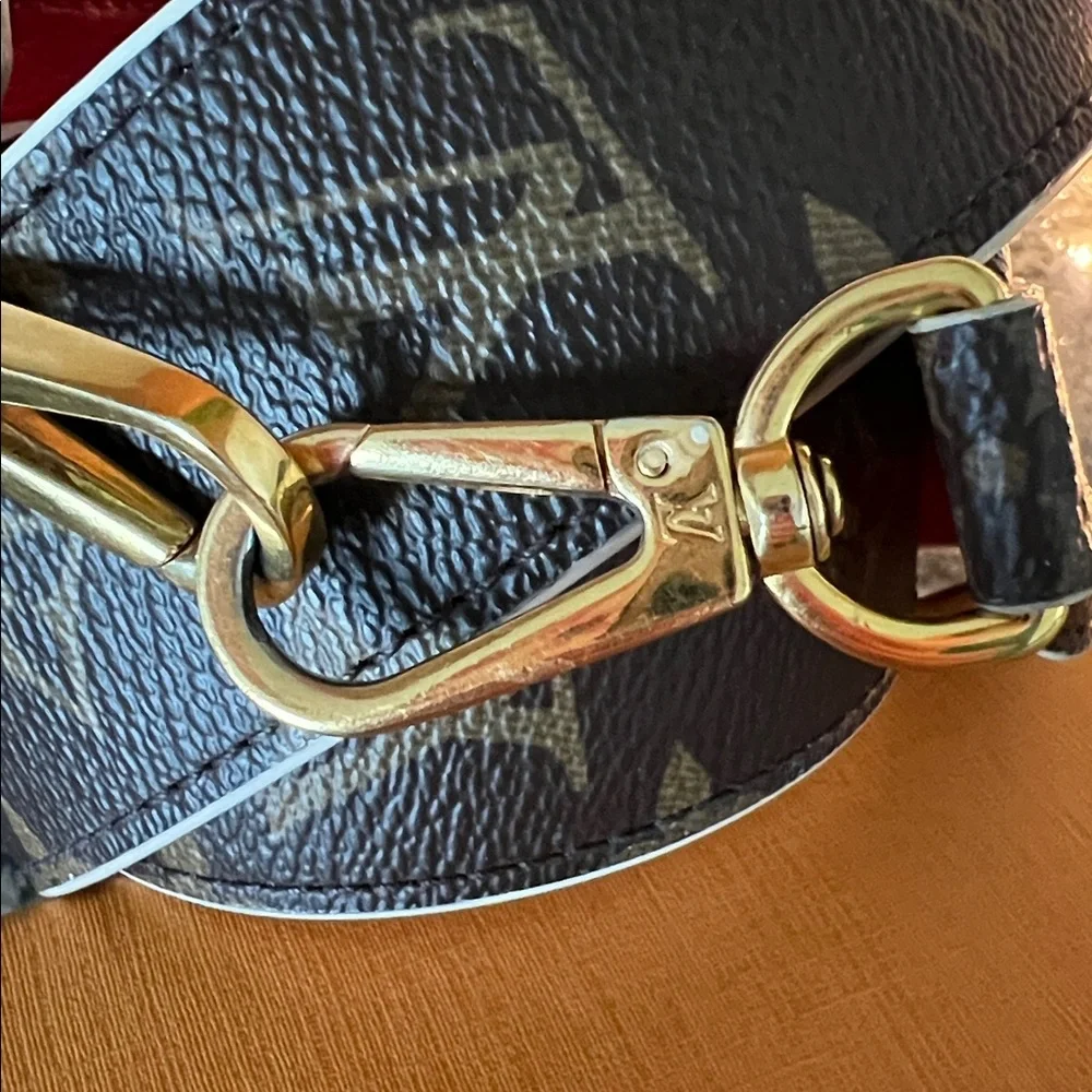 Louis Vuitton Monogram Bandouliere Strap
